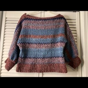 Pedestal Wool Multicolored Sweater